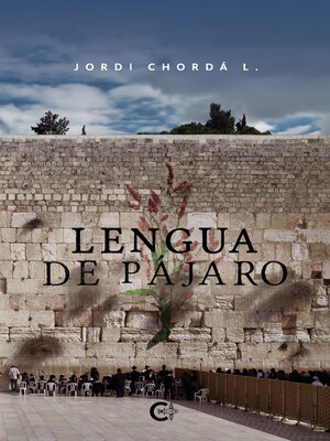 cover image of Lengua de pájaro